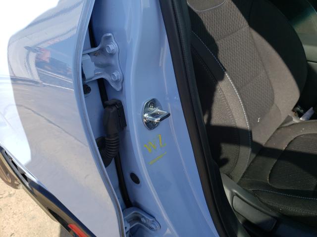 2020 HYUNDAI VELOSTER N KMHT36AH4LU005416