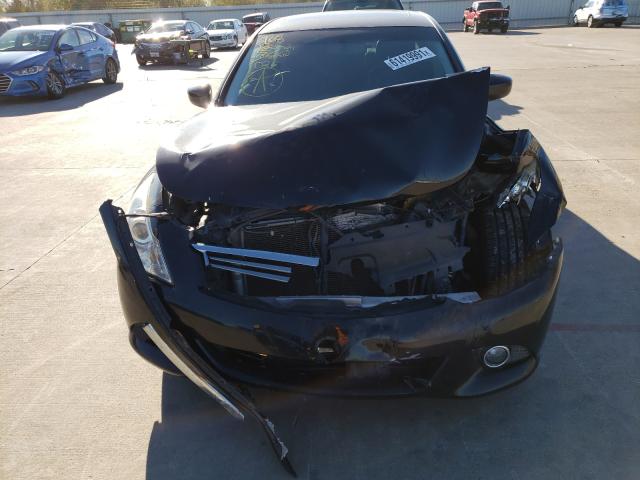 2015 INFINITI Q40 JN1CV6AP5FM580895