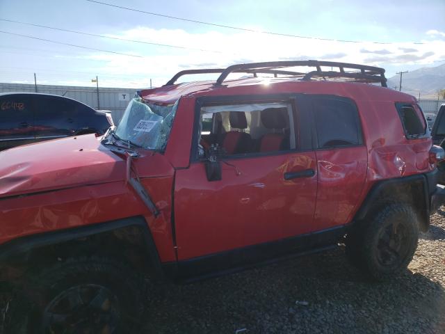 2012 TOYOTA FJ CRUISER JTEBU4BF4CK135962