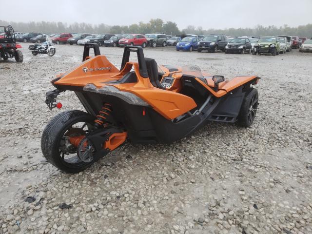 2015 POLARIS SLINGSHOT 57XAAPFA7F5105048