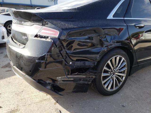 2017 LINCOLN MKZ PREMIE 3LN6L5A99HR613091