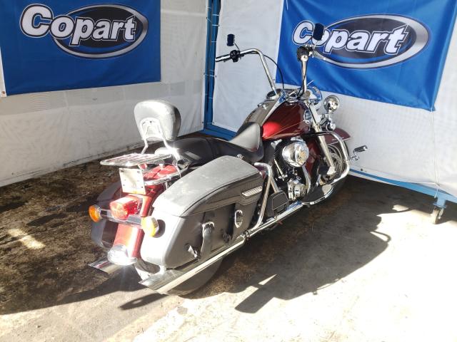 2008 HARLEY-DAVIDSON FLHRC 1HD1FR4158Y694304