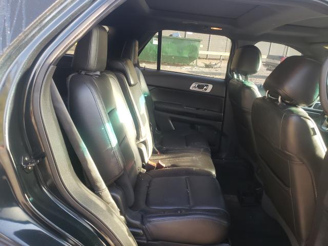 2014 FORD EXPLO XL 1FM5K7D86EGC45274