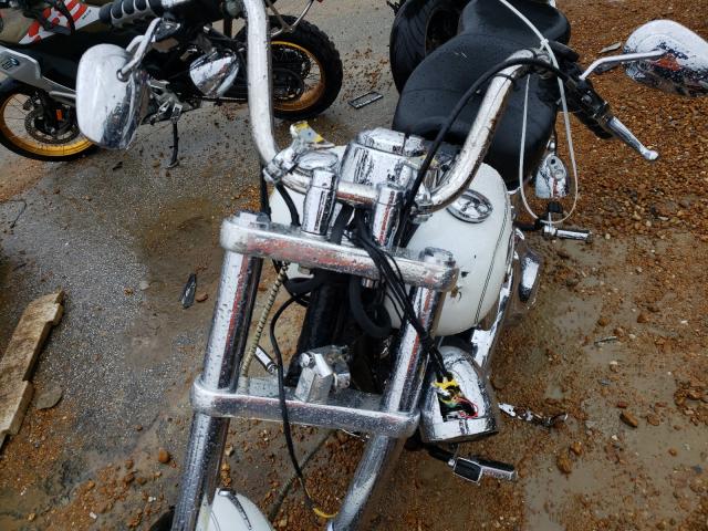 2006 HARLEY-DAVIDSON FXDWGI 1HD1GP11X6K329722