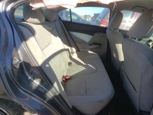 2014 HONDA CIVIC HF 2HGFB2F65EH511896