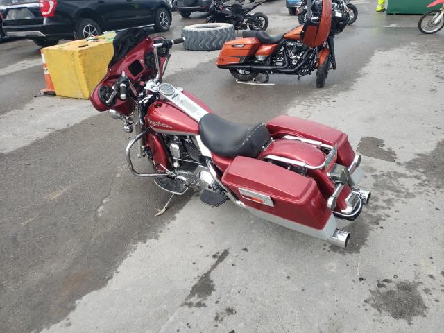 2004 HARLEY-DAVIDSON FLHR 1HD1FDV134Y711080