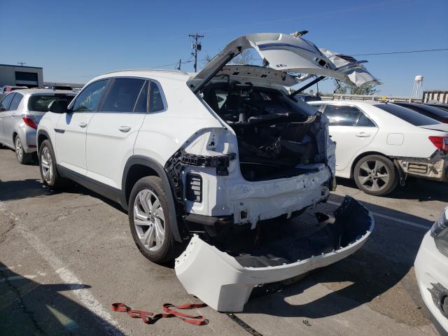 2020 VOLKSWAGEN ATLAS CROS 1V2MC2CA2LC207466