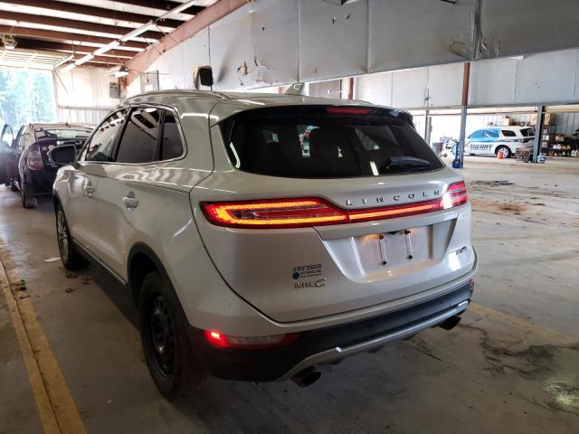 2015 LINCOLN MKC 5LMTJ2AH2FUJ04123