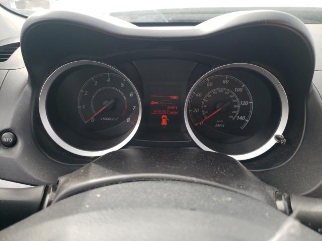 2013 MITSUBISHI LANCER SE JA32V2FW1DU000734