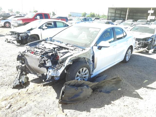 2019 TOYOTA CAMRY 4D 2 4T1B11HKXKU713156