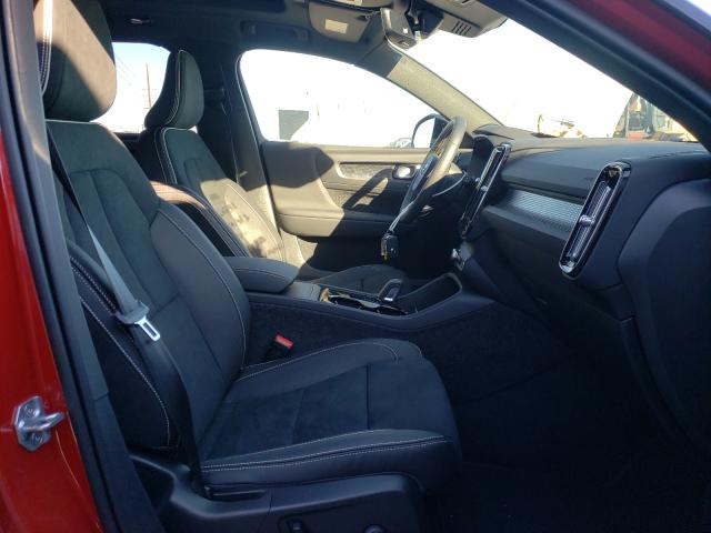 2021 VOLVO XC40 RECHA YV4ED3UR1M2577356