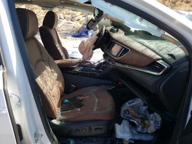 2020 BUICK ENCLAVE AV 5GAEVCKW9LJ102536