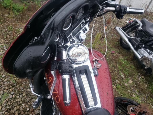 2009 HARLEY-DAVIDSON FLHTCU 1HD1FC4189Y691119