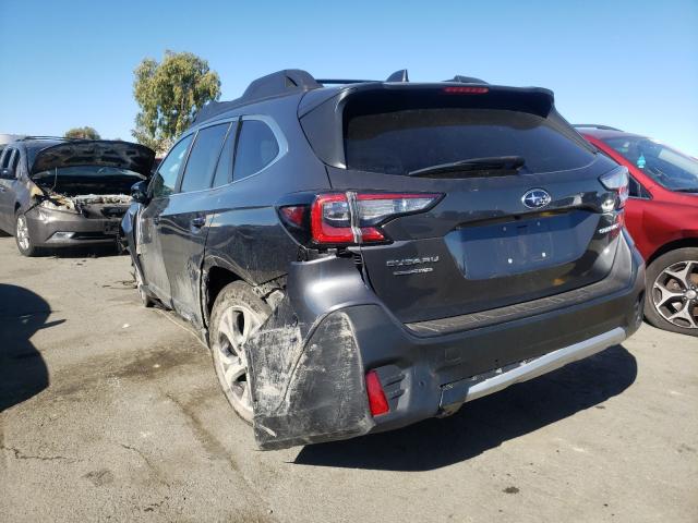 2020 SUBARU OUTBACK LI 4S4BTANC1L3114046