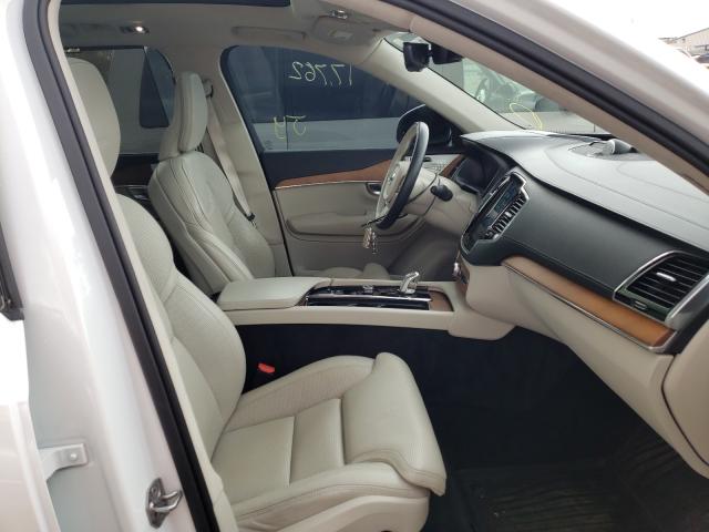2019 VOLVO XC90 T8 IN YV4BR0CL7K1444202