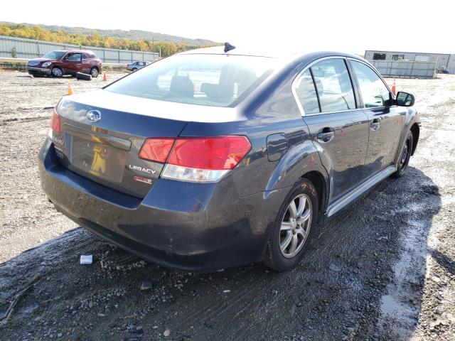 2011 SUBARU LEGACY 4S3BMBK64B3239286