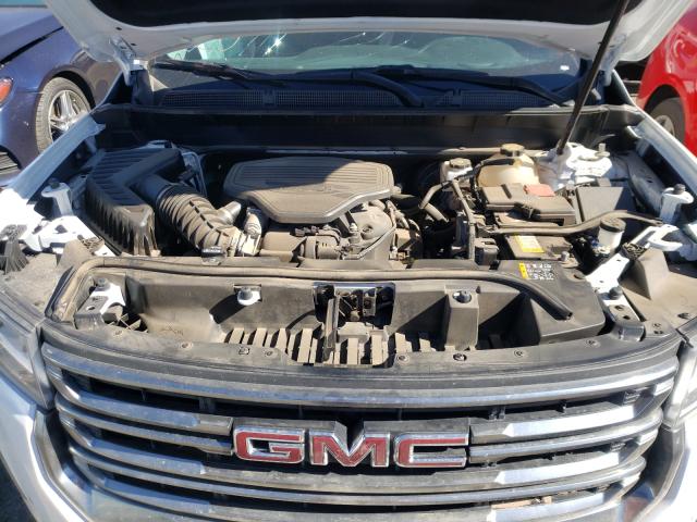 2021 GMC ACADIA AT4 1GKKNLLS3MZ137433