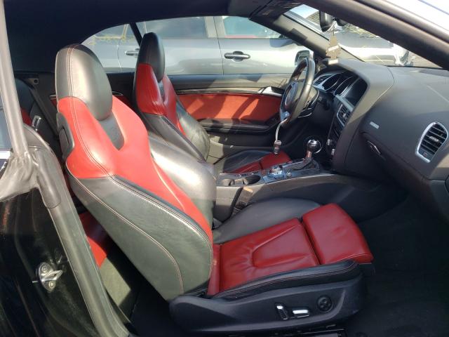 2016 AUDI S5 TECHNIK WAUL4AFH5GN006374