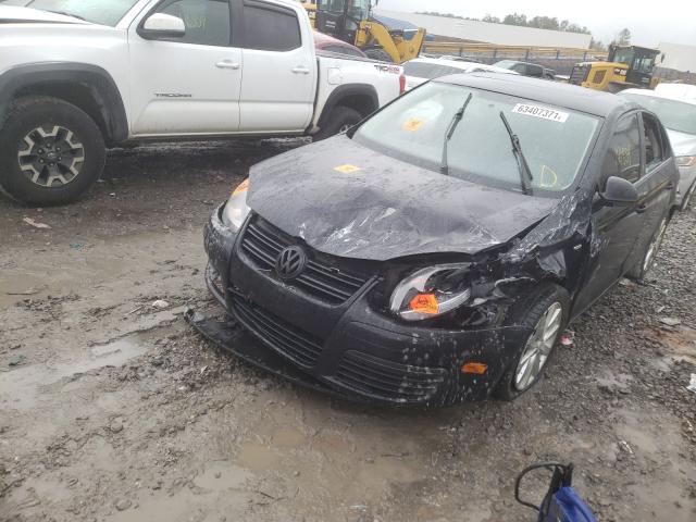 2010 VOLKSWAGEN JETTA WOLF 3VWRJ7AJ4AM154694