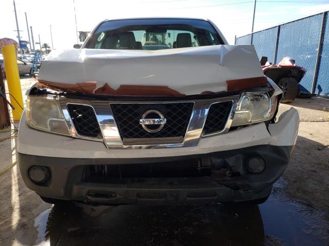 2010 NISSAN FRONTIER K 1N6BD0CT0AC447878