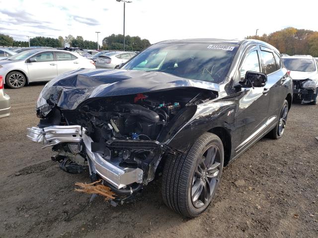 2021 ACURA RDX A-SPEC 5J8TC2H60ML034891