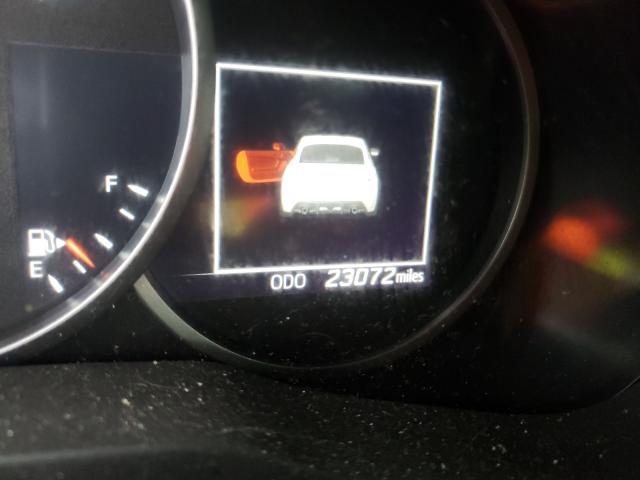 2019 TOYOTA 86 GT JF1ZNAE15K9702724