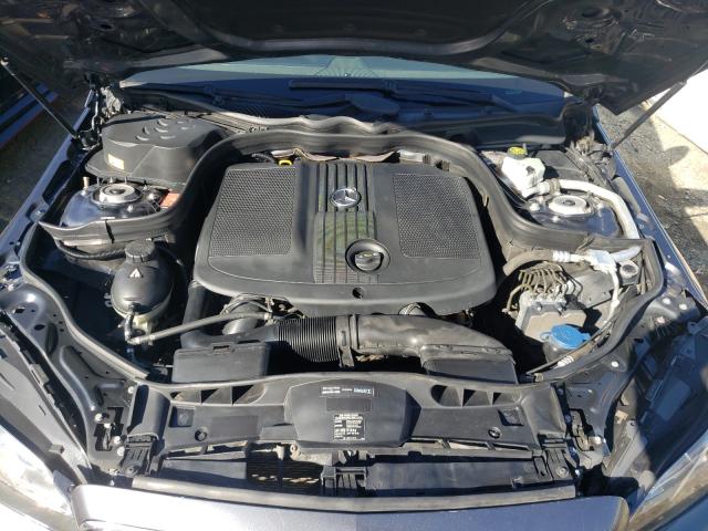 2014 MERCEDES-BENZ E 250 BLUE WDDHF0EB5EA941799