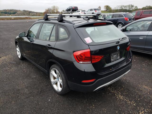 2013 BMW X1 XDRIVE3 WBAVM5C54DVV89865