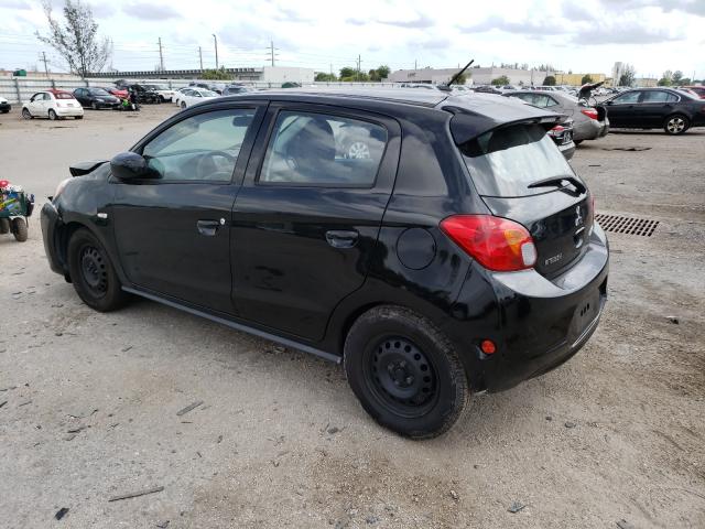 2015 MITSUBISHI MIRAGE DE ML32A3HJXFH049403
