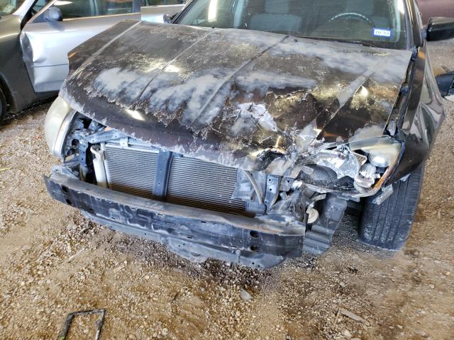 2012 MITSUBISHI GALANT FE 4A32B2FF7CE013634