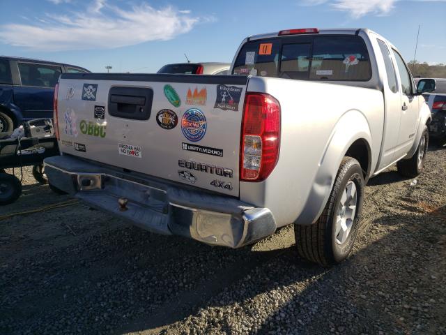 2010 SUZUKI EQUATOR BA 5Z62D0CT7AC435201