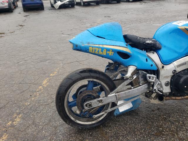 2006 SUZUKI GSX1300 R JS1GW71A162103741