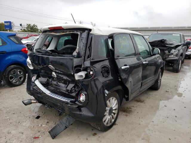 2014 FIAT 500L EASY ZFBCFABH3EZ001377
