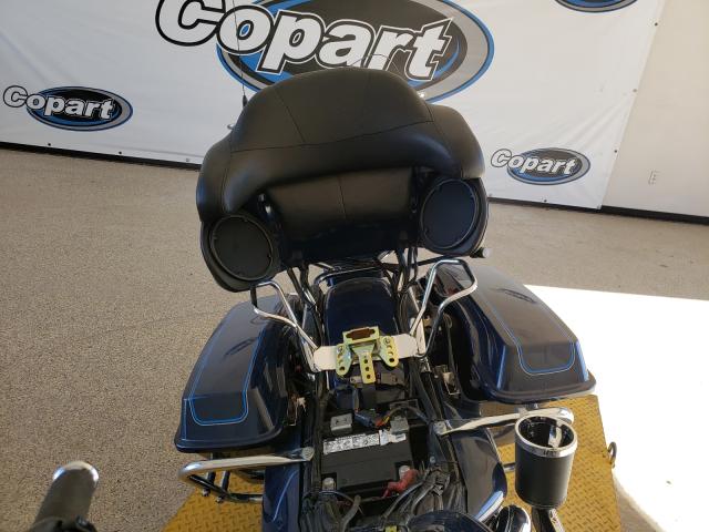 2005 HARLEY-DAVIDSON FLHTCUI SH - 1HD1FLW115Y616950