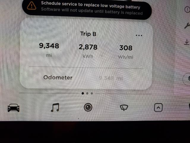 2021 TESLA MODEL Y 5YJYGDEE6MF072919