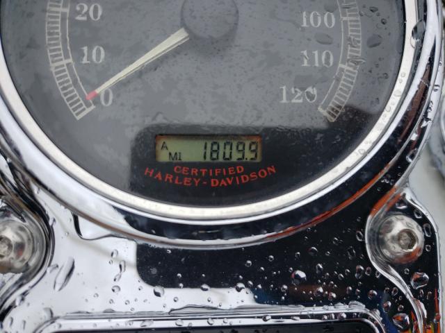 2006 HARLEY-DAVIDSON FXDWGI 1HD1GP11X6K329722