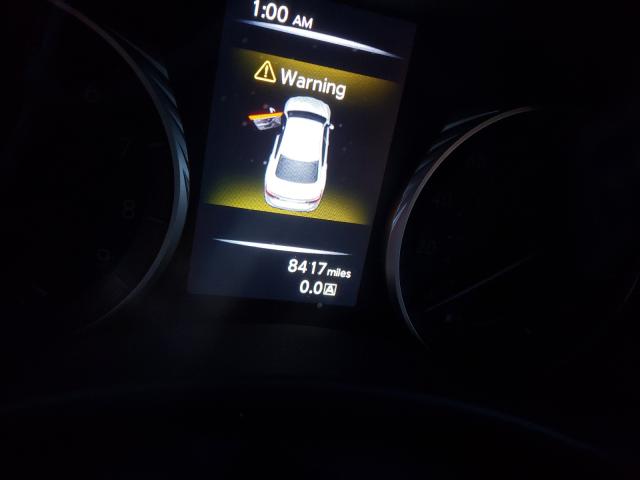 2021 INFINITI Q50 SENSOR JN1EV7CP2MM701293