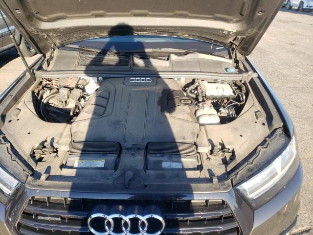 VIN WA1VAAF7XKD023658 2019 Audi Q7, Prestige no.7