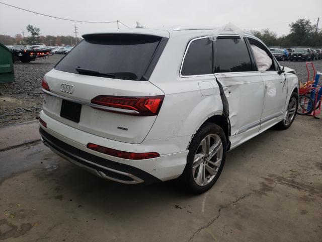 VIN WA1LXAF78MD017589 2021 Audi Q7, Premium Plus no.4