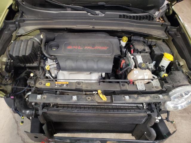 2015 JEEP RENEGADE T ZACCJBCT4FPB92974