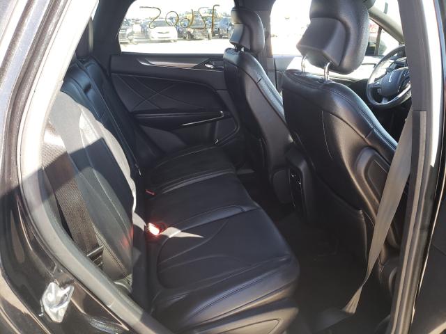 2015 LINCOLN MKC 5LMCJ1A99FUJ46436