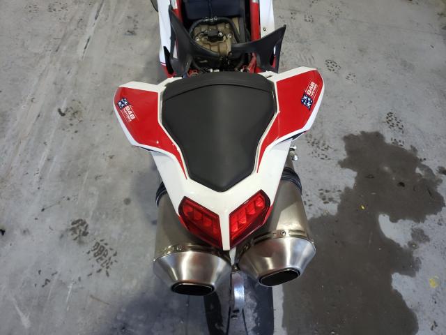 2010 DUCATI 848 ZDM1XBGV6AB010670