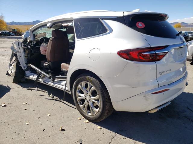 2020 BUICK ENCLAVE AV 5GAEVCKW9LJ102536
