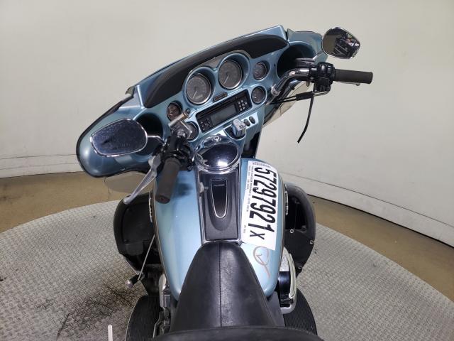 2007 HARLEY-DAVIDSON FLHTCUI 1HD1FC4107Y704314