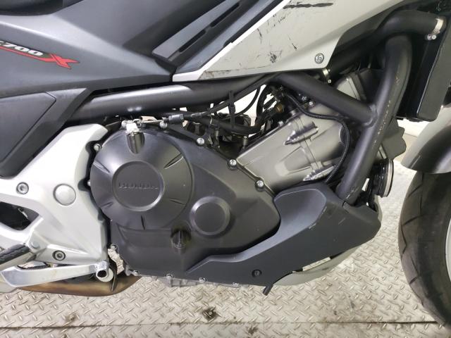 2016 HONDA NC700X JH2RC8703GK000096