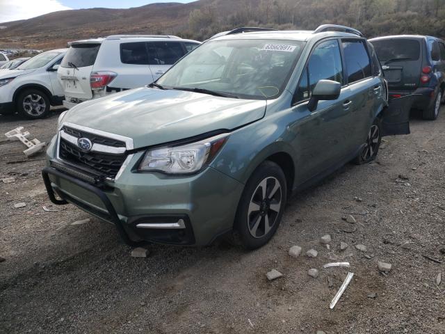 2017 SUBARU FORESTER JF2SJAEC8HG493378