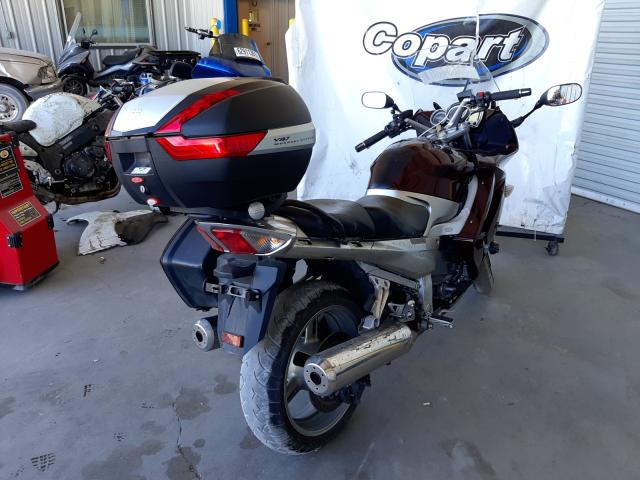 2007 YAMAHA FJR1300 JYARP15E27A003639