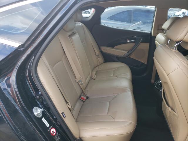 2013 HYUNDAI AZERA KMHFG4JG4DA321169