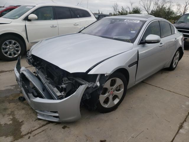 2017 JAGUAR XE SAJAR4BG1HA965162