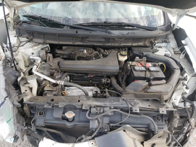 KNMAT2MT3FP573695 Nissan Rogue S 2015. Фото: 6